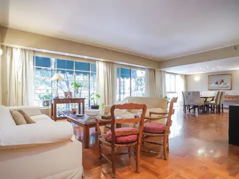 VENTA DEPARTAMENTO 4 AMB. APTO CREDITO EN BELGRANO