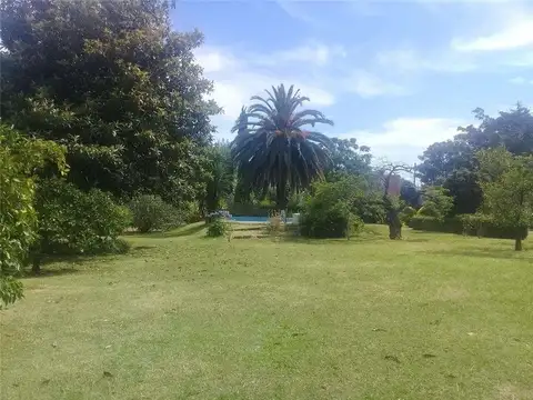 OPORTUNIDAD  LOTE PADUA SUR  1.080M2 PARQUIZADOS 18 X 60,INMEJORABLE UBIC.  A 10 CUADRAS DEL CENTRO