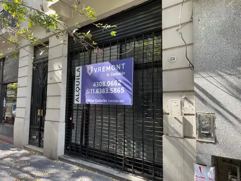Local en Alquiler en Balvanera, $ 900.000