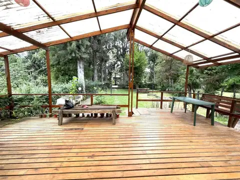 CASA VENTA 3 AMB- ARROYO ABRA VIEJA- DELTA