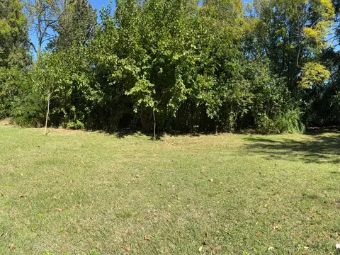 Terreno - El Talar