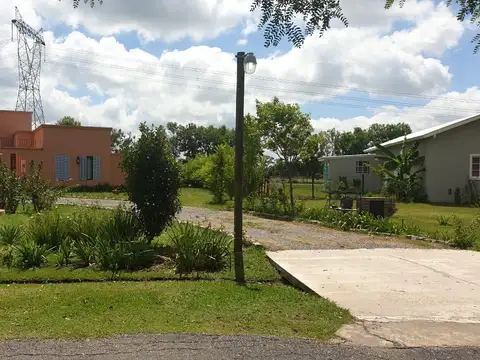 VENTA CASA 4 AMB Y PISCINA - BARRIO CERRADO LA ESCONDIDA MANZANARES - PILAR - APTO CREDITO Y PERMUTA
