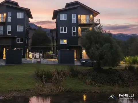 VENTA Departamento amoblado en b° Las Piedritas (cód.129)