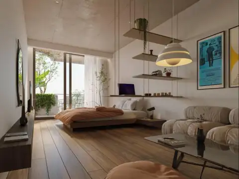 Departamento en Venta Apto profesional