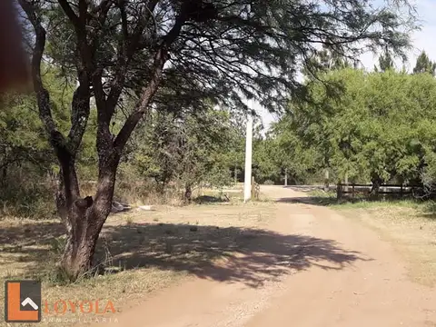 Lote en Merlo! Cerro de Oro a pasos del Ruta N°1