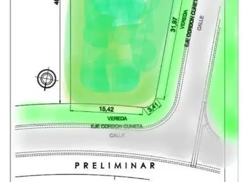 Terreno en Venta en San Matias, USD 129.000