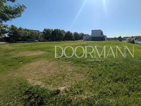 Terreno en VENTA en esquina barrio cerrado san Matías Permuta