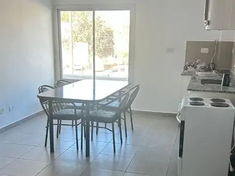 Departamento en Alquiler con 1 cocheras