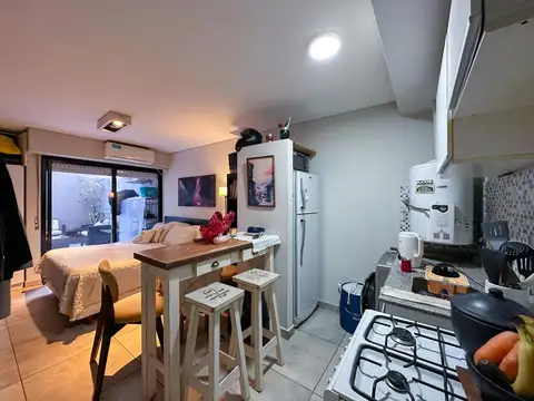 Departamento en Venta con 1 cochera
