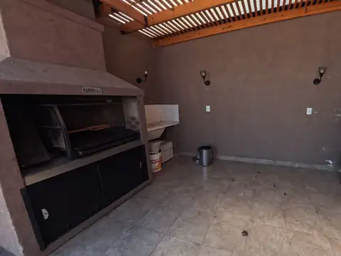 Depto Tipo Casa en Venta en Merlo, USD 95.000