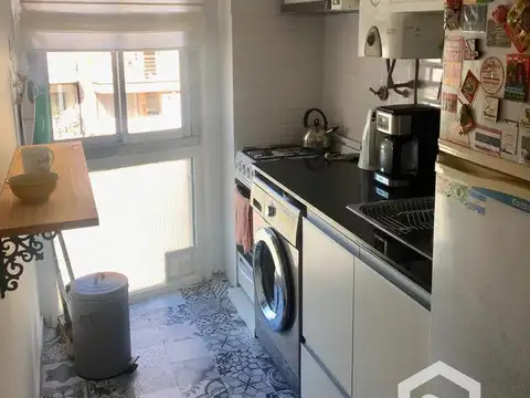 Departamento en Venta en Palermo, USD 110.000