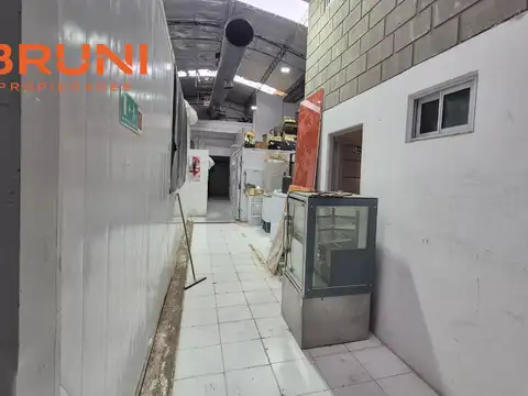 Galpon en Alquiler A Estrenar