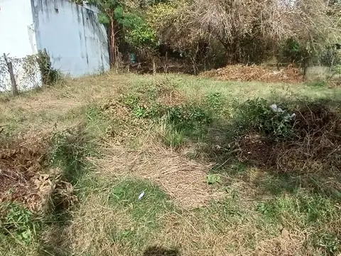 TERRENO DE 500M² EN VENTA EN GOYA CORRIENTES