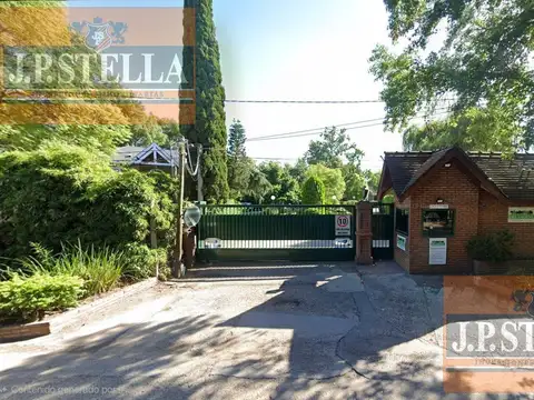 Excelente Casa de 360 m² - 4 Amb c/ Pileta Cub. s/ 3 Lotes 1845 m²- Bº Cerrado El Jaguel (Ituzaingó)