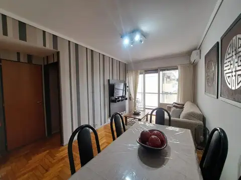 Departamento en Alquiler Temporal en Recoleta, USD 1.100