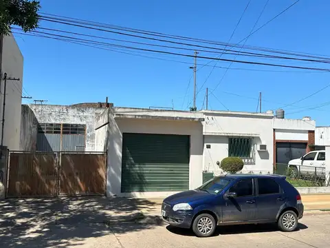 GALPON CENTRICO CON CASA Y LOCAL