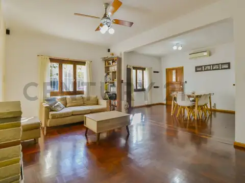 VENTA PH  4 AMB VILLA DEVOTO PATIO/TERRAZA Y QUINCHO - ACEPTA PERMUTA