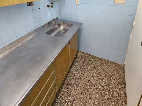 Departamento en Venta en Boedo, USD 55.000