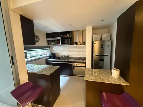 Departamento en Venta con 1 cocheras