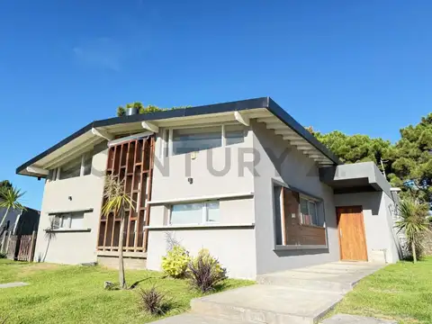 Casa 4 ambientes en Pinamar