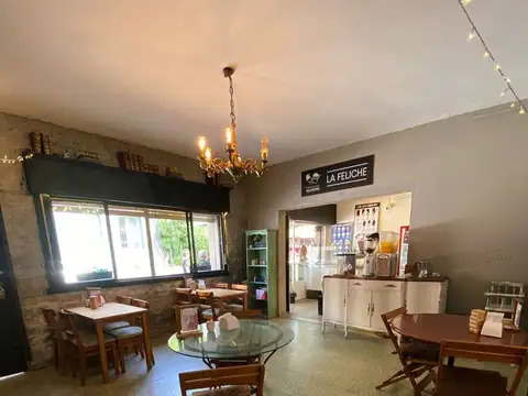 Fondo Comercio en Venta 25 años