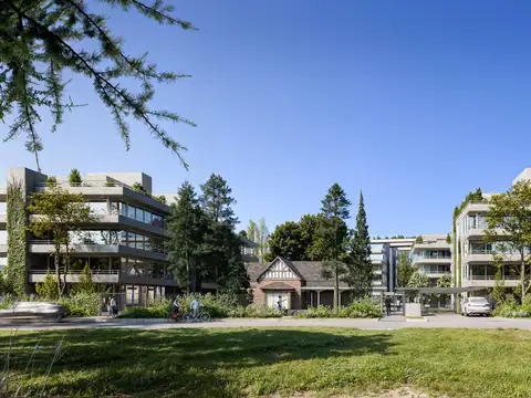 Departamento 6 ambientes con 2 baños