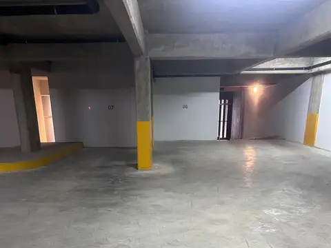 Cochera - Corrientes 1250 - Rosario