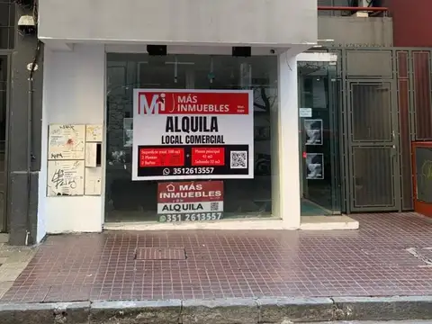 Local en Alquiler en Nueva Córdoba, $ 2.200.000
