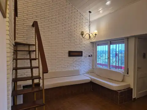 Departamento en Alquiler con 1 cocheras
