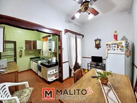 Depto Tipo Casa en Venta de 2 dormitorios