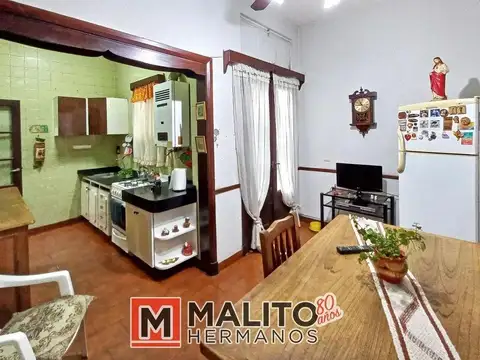 Depto Tipo Casa en Venta de 3 ambientes