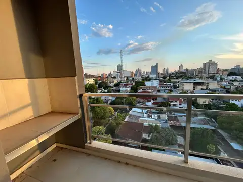 Departamento 2 ambientes con 2 baños