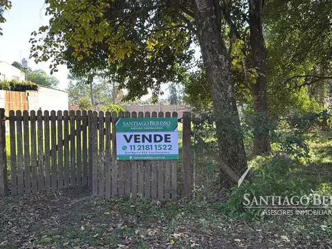 Terreno en  LOS CARDALES