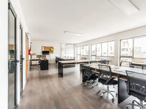 Oficina - Piso completo - en Microcentro (Barrio San Nicolás)