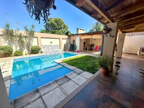Casa en venta zona residencial