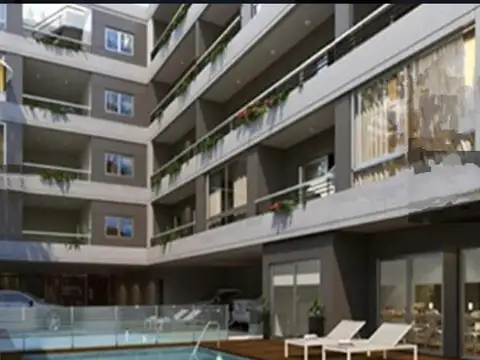 VENTA DE LUJOSO DEPARTAMENTO CON BALCON ATERRAZADO 