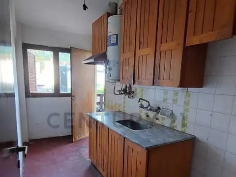 Departamento 4 ambientes con 1 baño