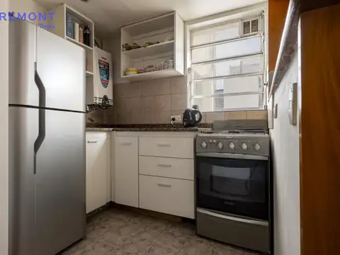 Departamento en Venta en Parque Rivadavia, USD 84.900