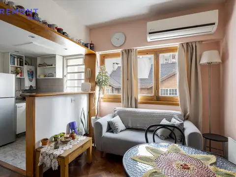 Departamento en Venta de 2 ambientes