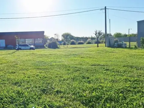 Terreno en Venta 30  mts Fondo