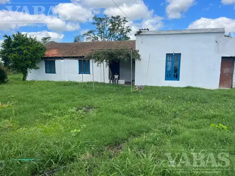Campo agrícola en venta – 24 hectáreas – Ruta Nacional N.º 8