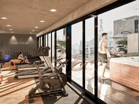 Departamento en Venta de 2 dormitorios