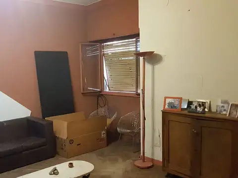 Depto Tipo Casa 3 ambientes con 1 baño