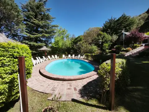 Venta Complejo de Cabañas – La Cumbre