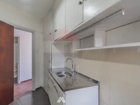 Se Alquila apartamento 1 Dormitorio Brazo Oriental