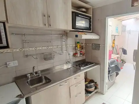 Departamento en Venta en Balvanera, USD 50.000