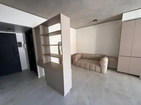 Departamento en Alquiler de Monoambiente