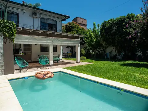 José Evaristo Uriburu 900