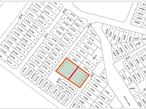 Terreno en Venta en Aguas Dulces, USD 120.000