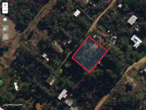 Terreno en Venta en Aguas Dulces, USD 120.000